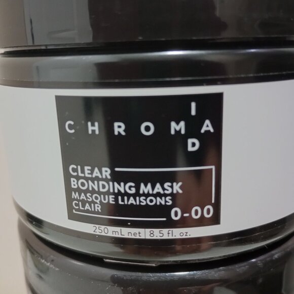 Schwarzkopf Chroma ID Bonding Color Mask-Clear - Picture 2 of 3